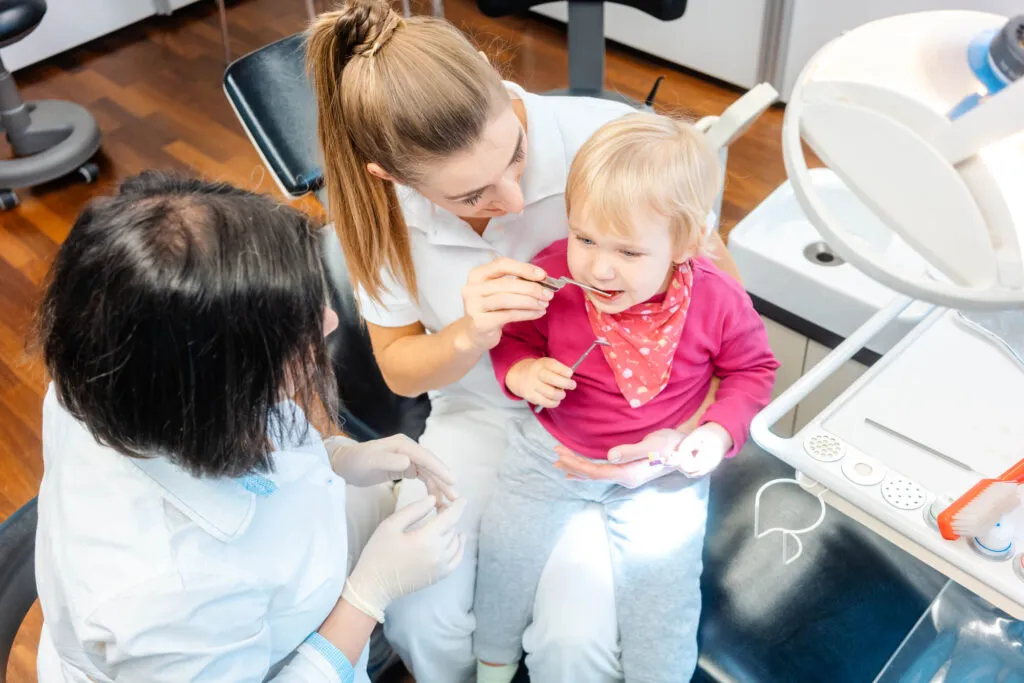How Can Parents Protect Their Child’s Smile from Sugar Damage Winchester?