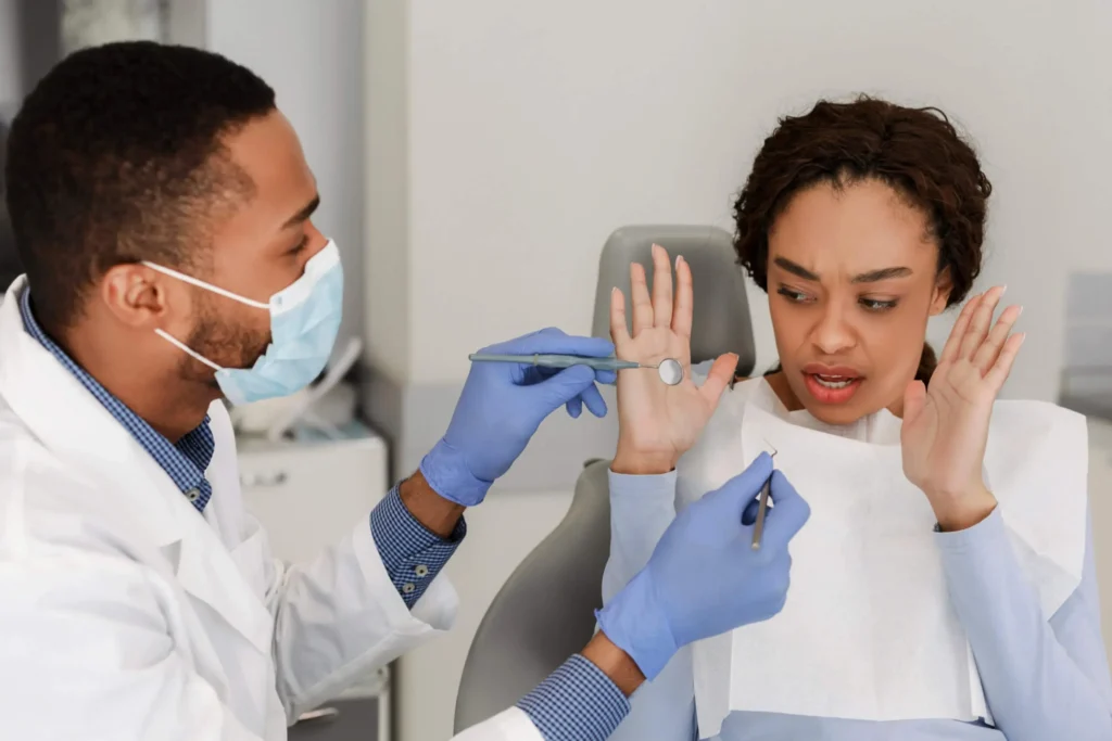 When to Seek Professional Help for Stress-Related Dental Issues Winchester