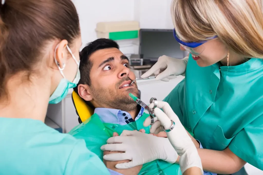 Understanding Dental Anxiety: Why Dental Visits Feel Stressful Winchester