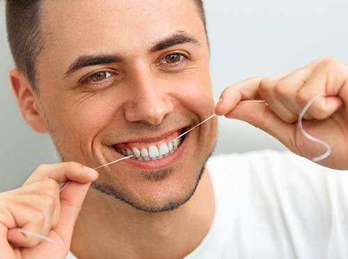 Can You Brush and Floss Normally After Teeth Whitening Winchester?