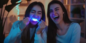 Impact of Home Kits Winchester versus Professional Teeth Whitening Treatments